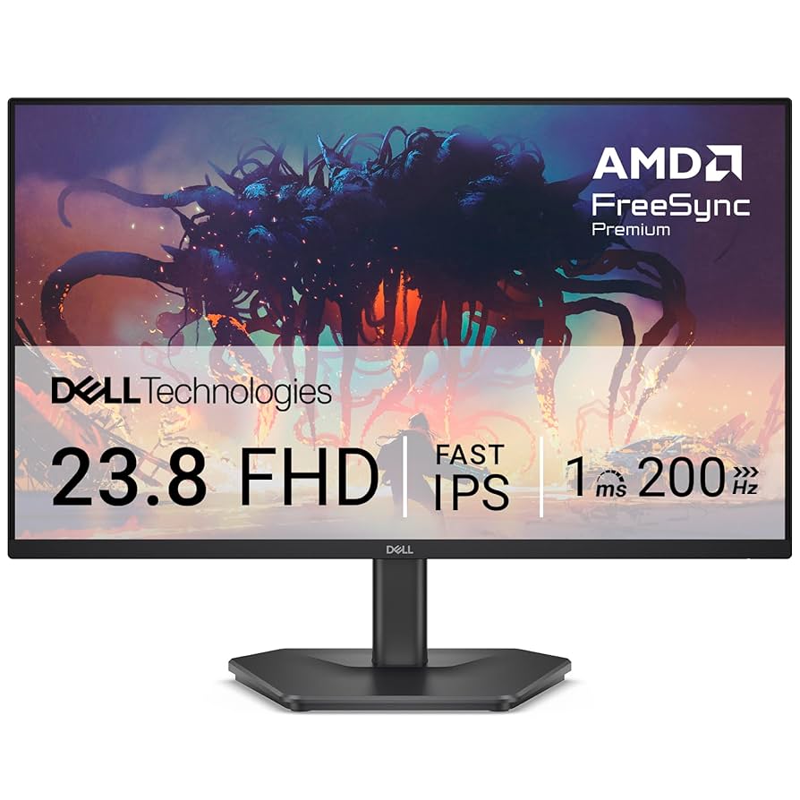 ネ*コ様 【25年6月製】Dell SE2425HG23.8インチモニター1ms Amazon.co.jp: Dell SE2425HG 23.8インチ ゲーミングモニター(3